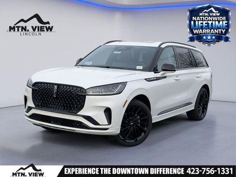 New 2026 Lincoln Aviator Reserve image 1