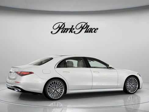 Certified 2023 Mercedes-Benz S 500 4MATIC image 23