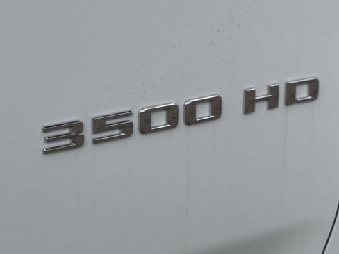 New 2026 Chevrolet Silverado 3500 LTZ w/ LTZ Convenience Package AWD/4WD image 11