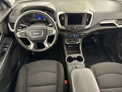 Used 2024 GMC Terrain SLE w/ Driver Convenience Package FWD image 22