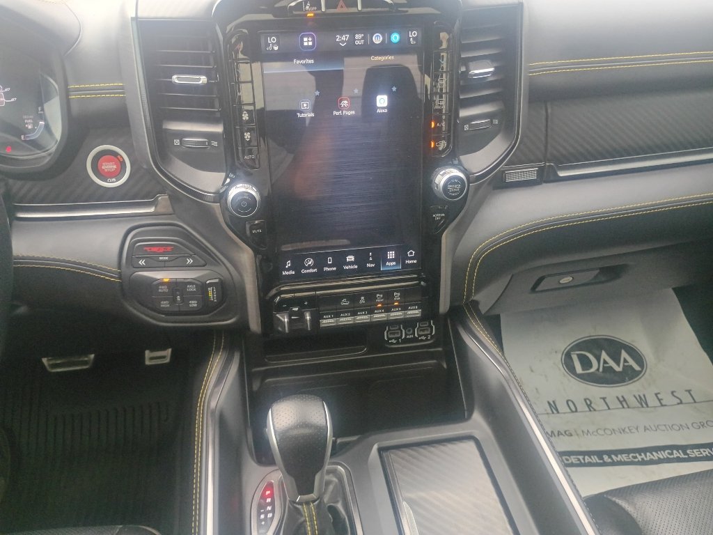 Used 2023 RAM 1500 TRX w/ Havoc Edition AWD/4WD image 15