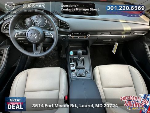 New 2026 MAZDA CX-30 AWD 2.5 S image 16