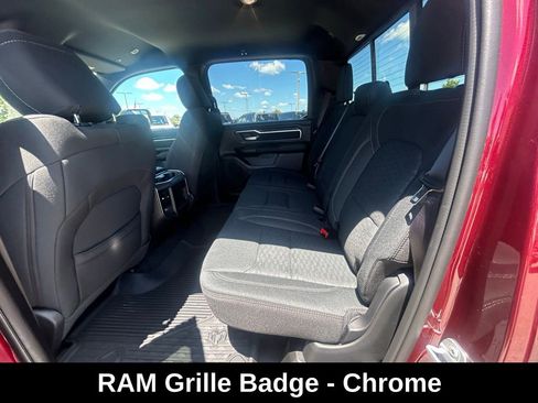 New 2026 RAM 1500 Big Horn image 35