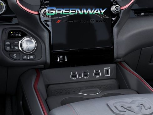New 2026 RAM 1500 Rebel w/ Rebel Level 2 Equipment Group AWD/4WD image 24
