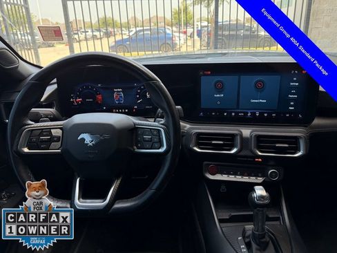 Used 2024 Ford Mustang GT Premium RWD image 7
