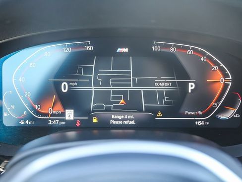 Certified 2023 BMW 540i w/ M Sport Package RWD image 20