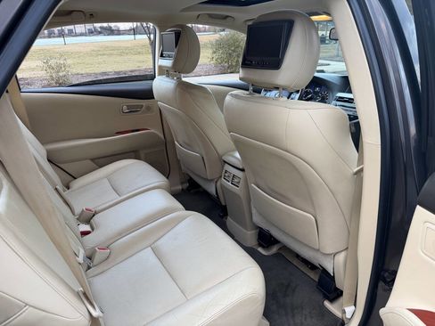 Used 2010 Lexus RX 450h AWD image 36