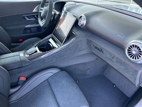 New 2025 Mercedes-Benz SL 63 AMG S e Performance 4MATIC image 17