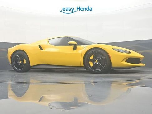 Used 2024 Ferrari 296 GTB RWD image 24