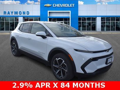 New 2026 Chevrolet Equinox EV LT