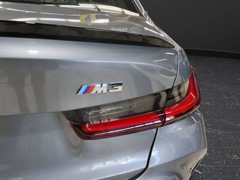 Used 2023 BMW M3 w/ Executive Package RWD image 31