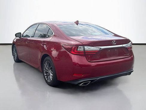 Used 2018 Lexus ES 350 w/ Navigation System Package FWD image 5