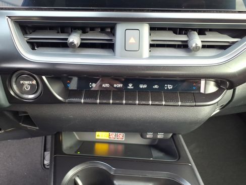 Certified 2023 Lexus UX 250h UX250h PREM AWD w/ Accessory Package (Z2) image 11