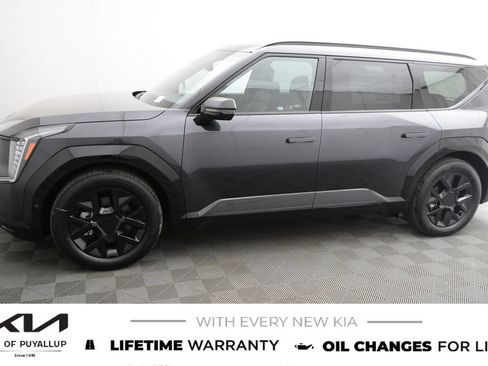 New 2026 Kia EV9 Land AWD/4WD image 8