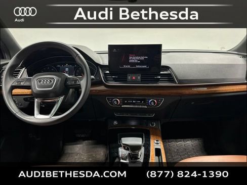 Certified 2023 Audi Q5 2.0T Premium w/ Convenience Package AWD/4WD image 12