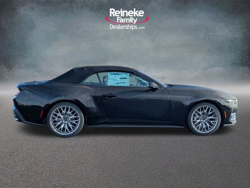 New 2026 Ford Mustang Premium image 4