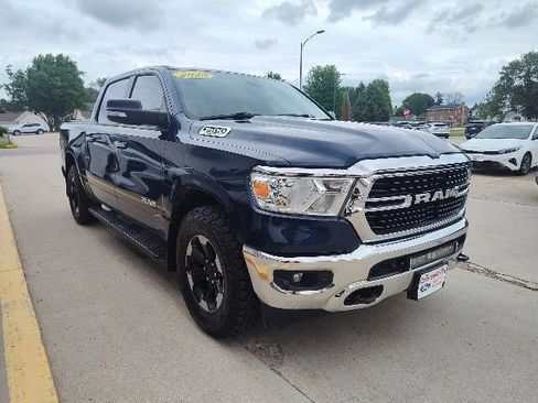 Used 2020 RAM 1500 Big Horn AWD/4WD image 4