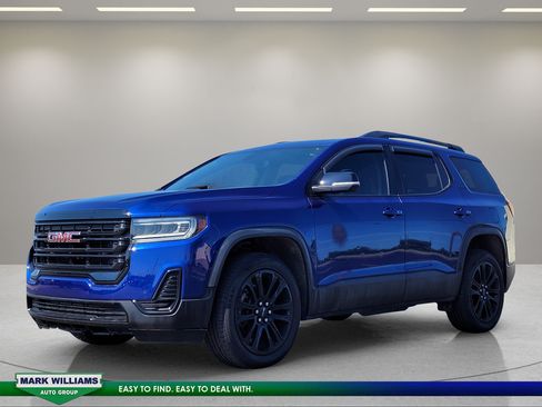 Used 2023 GMC Acadia SLE w/ Driver Convenience Package AWD/4WD image 8