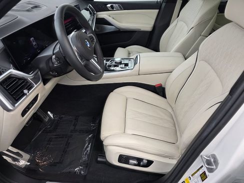 Used 2024 BMW X5 M60i w/ Executive Package AWD/4WD image 9
