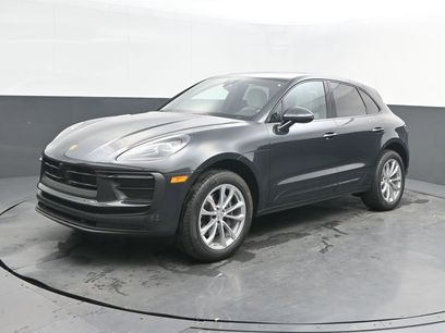 New 2025 Porsche Macan