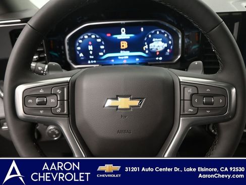 New 2026 Chevrolet Silverado 1500 LT w/ All Star Edition Plus image 8