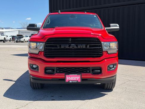 Used 2020 RAM 2500 Big Horn w/ Level 2 Equipment Group AWD/4WD image 2