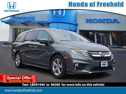 Used 2020 Honda Odyssey EX