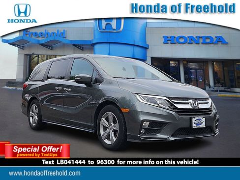Used 2020 Honda Odyssey EX image 1