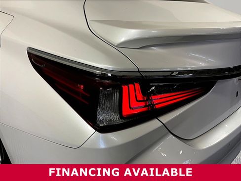 Used 2021 Lexus ES 350 w/ Accessory Package FWD image 23