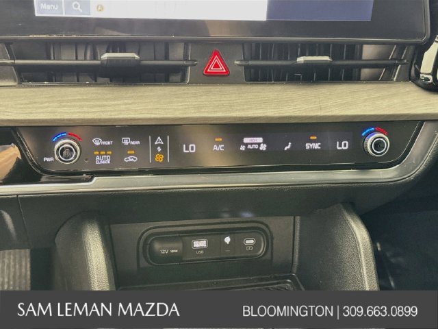 Used 2023 Kia Sportage X-Line w/ X-Line Premium Package AWD/4WD image 5