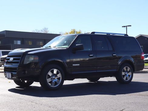 Used 2008 Ford Expedition EL Limited image 11