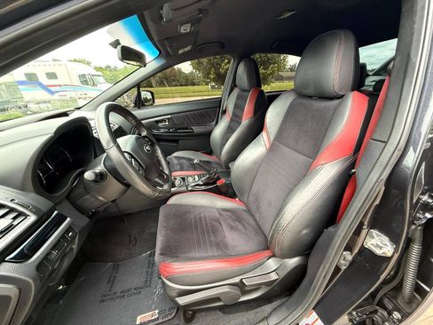 Used 2018 Subaru WRX STI AWD/4WD image 14