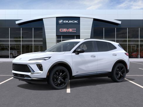 New 2026 Buick Envision Sport Touring image 16