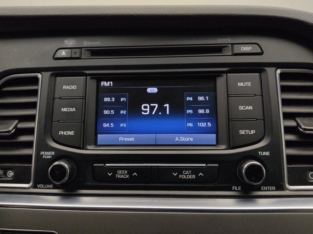 Used 2015 Hyundai Sonata SE w/ Option Group 02 FWD image 25