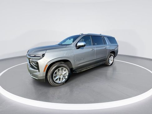 New 2026 Chevrolet Suburban Premier w/ Sun And Tow Package image 4