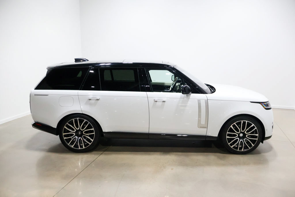Used 2023 Land Rover Range Rover Long Wheelbase Autobiography AWD/4WD image 56