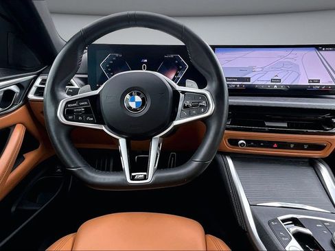 Used 2025 BMW 430i xDrive Coupe w/ M Sport Package AWD/4WD image 8
