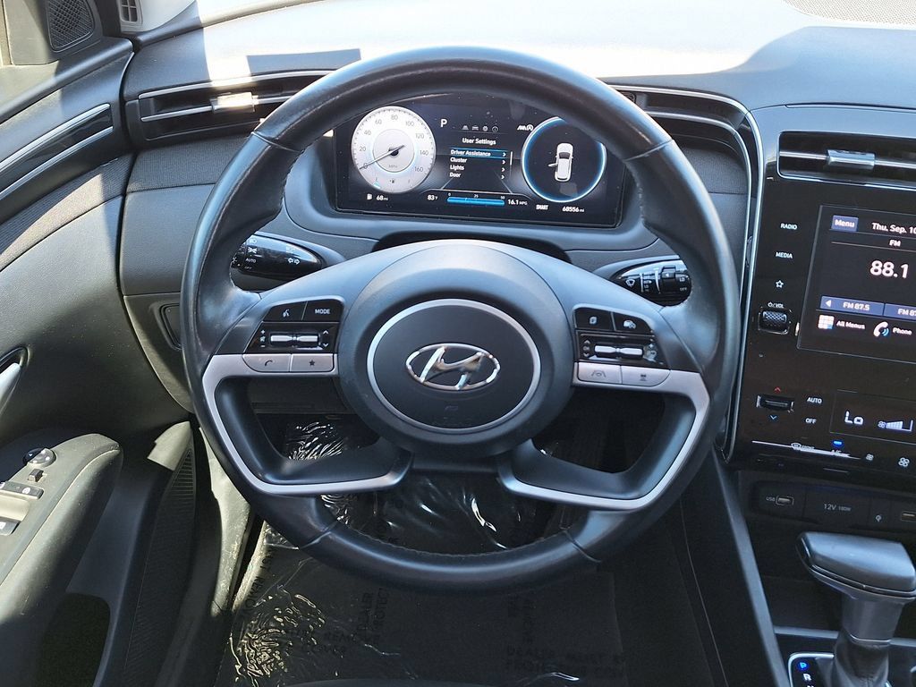 Certified 2023 Hyundai Tucson SEL w/ Convenience Package AWD/4WD image 14