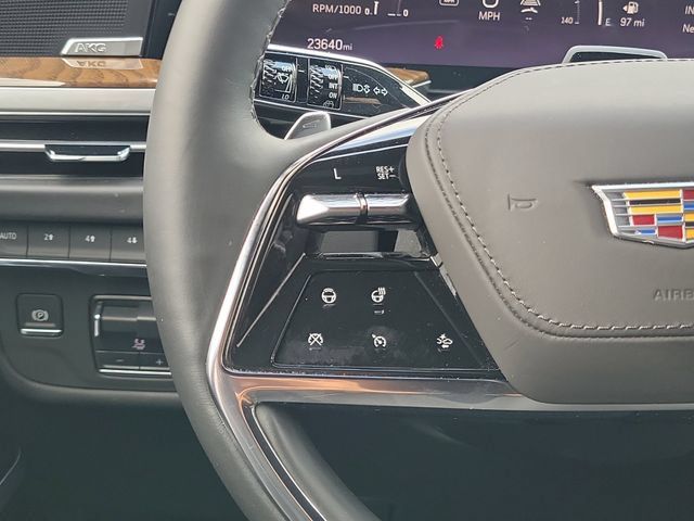 Certified 2025 Cadillac Escalade Sport Platinum AWD/4WD image 11
