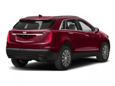 Used 2018 Cadillac XT5 Premium Luxury AWD/4WD image 5