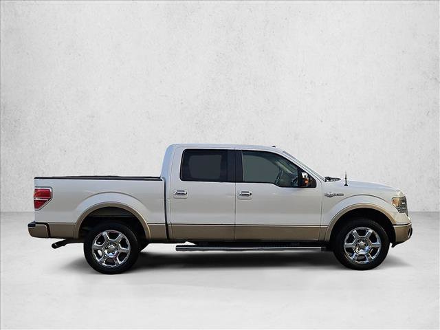 Used 2013 Ford F150 King Ranch w/ King Ranch Luxury Pkg AWD/4WD image 4
