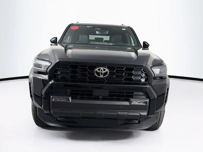 New 2026 Toyota 4Runner TRD Off-Road Premium