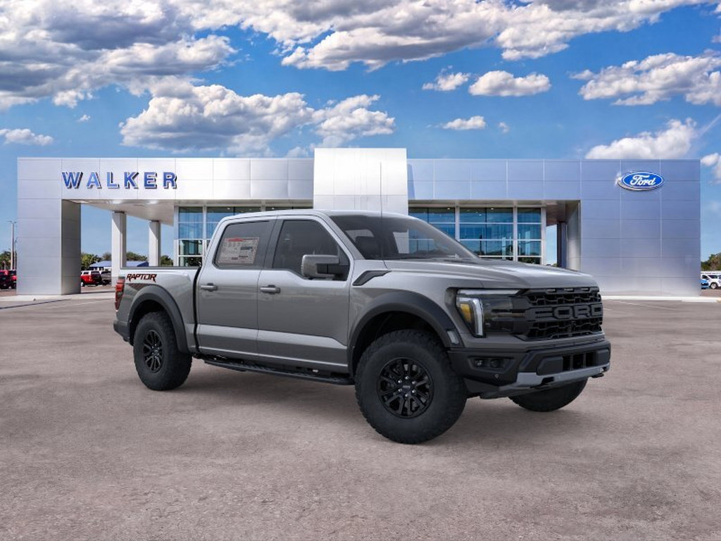 New 2026 Ford F150 Raptor AWD/4WD image 7