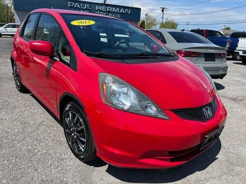 Used 2012 Honda Fit image 1