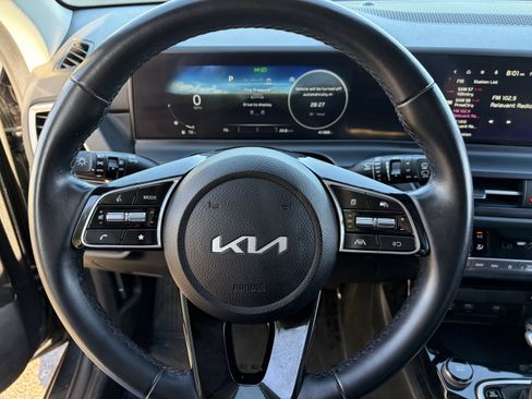 Certified 2024 Kia Seltos EX image 21