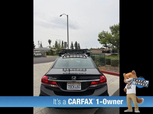 Used 2013 Honda Civic EX-L image 5