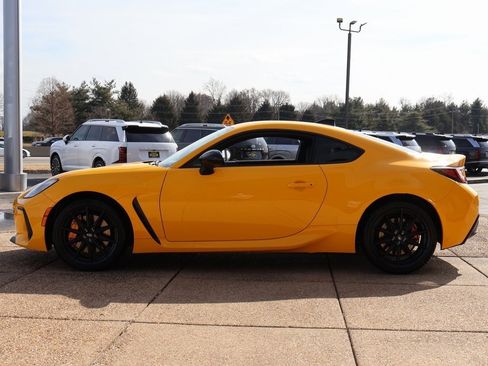 New 2026 Subaru BRZ Series.Yellow image 3