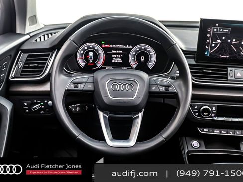 Used 2023 Audi Q5 2.0T Prestige w/ Prestige Package image 18