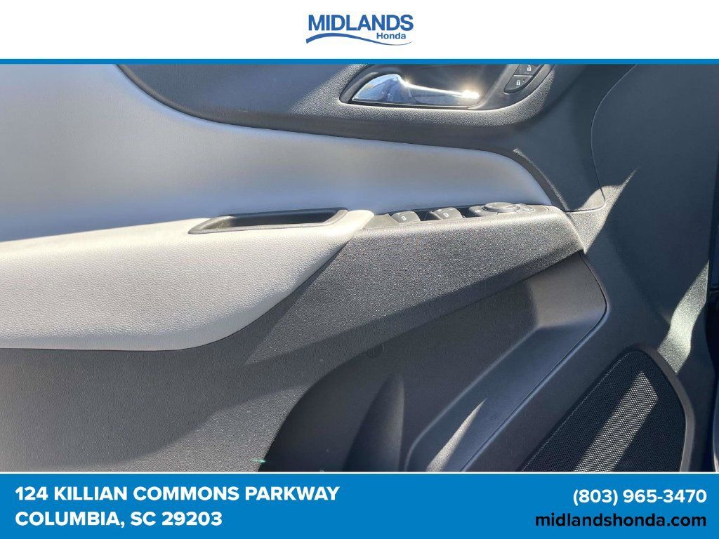 Used 2024 Chevrolet Equinox LS FWD image 15