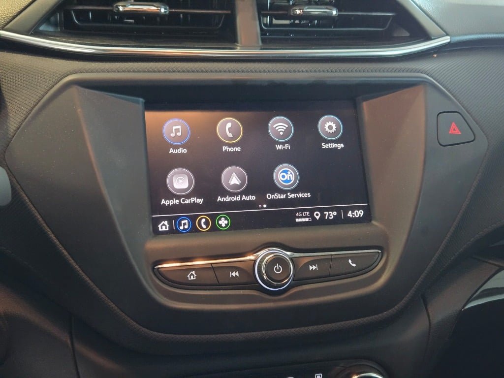 Certified 2023 Chevrolet TrailBlazer LT FWD image 23